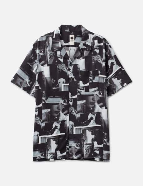 Printed Still Shirt view 6