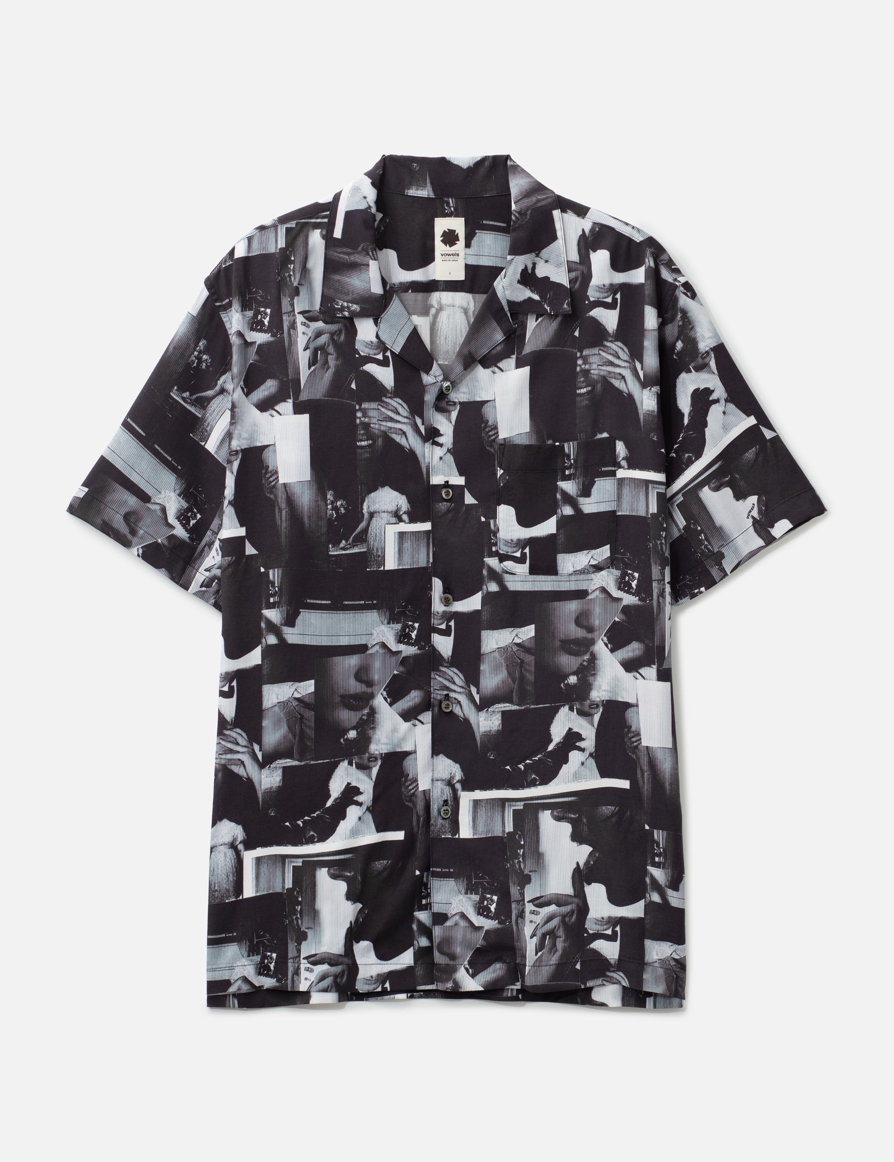 Printed Still Shirt view 16