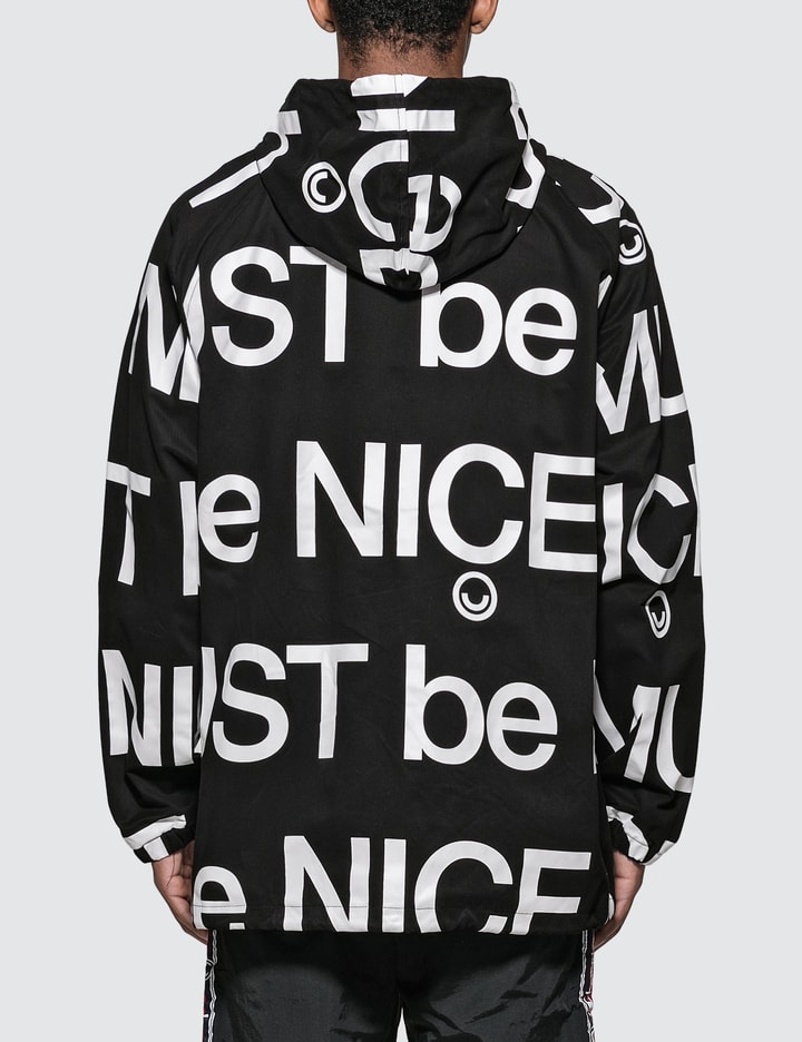 Must Be Nice Allover Print Repeat Jacket Placeholder Image