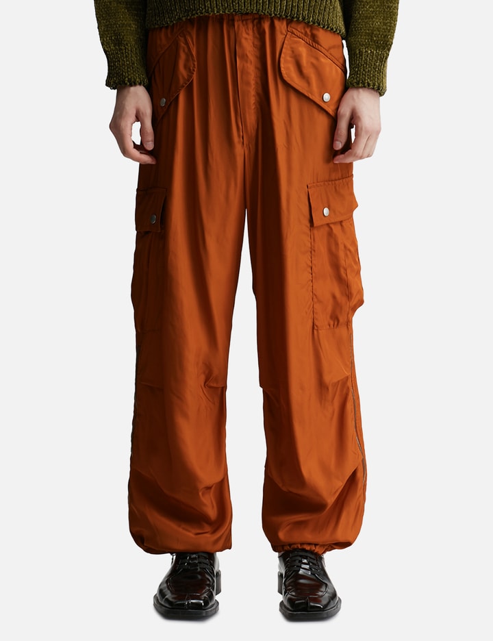 Loose cargo pants Placeholder Image