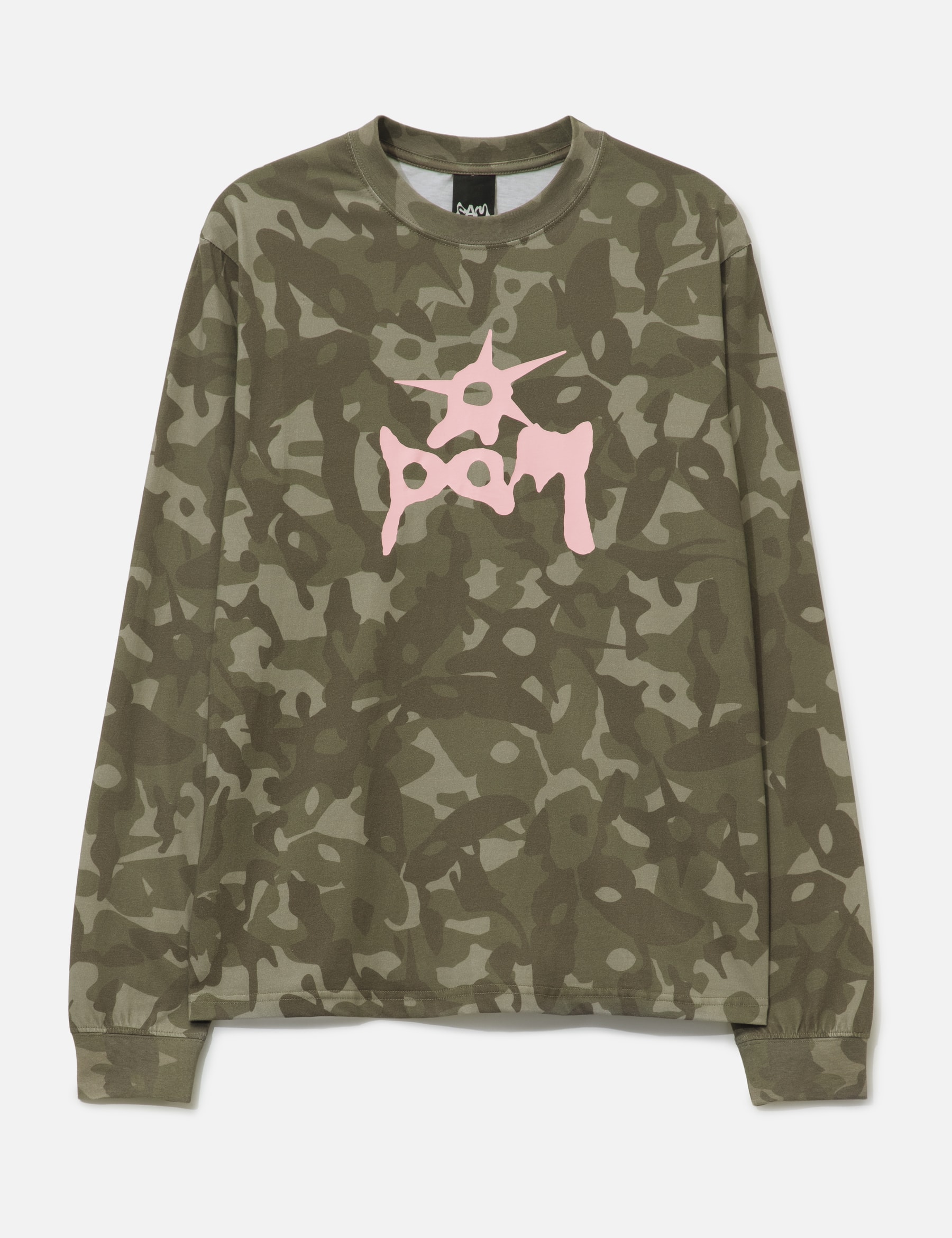 Long Sleeve Tee - Garden Variety Camo view 16