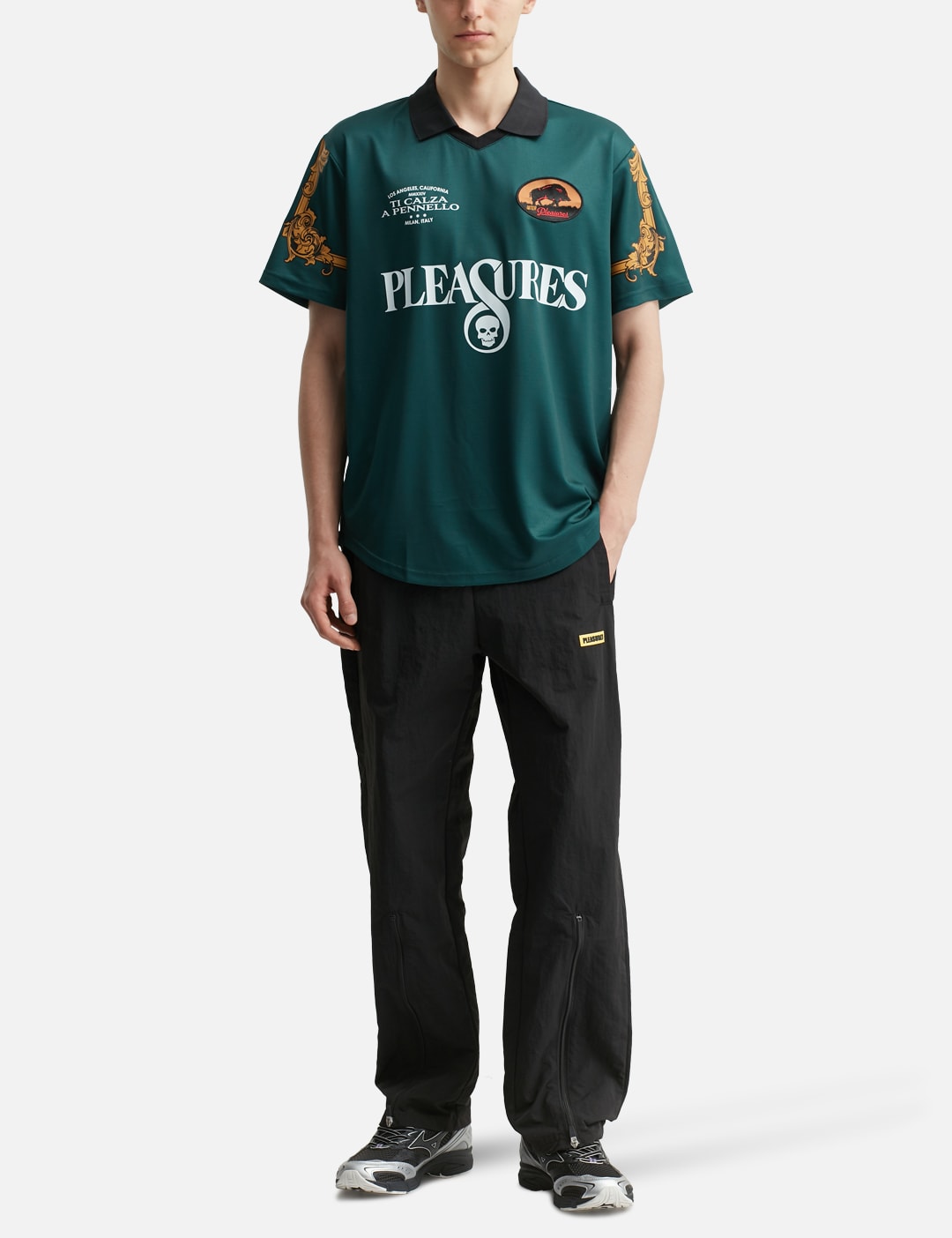 IUTER Carlo Soccer Jersey view 20