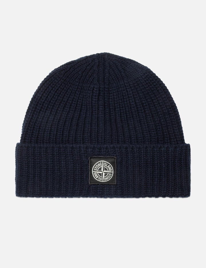 Compass Logo Wool Beanie Placeholder Image