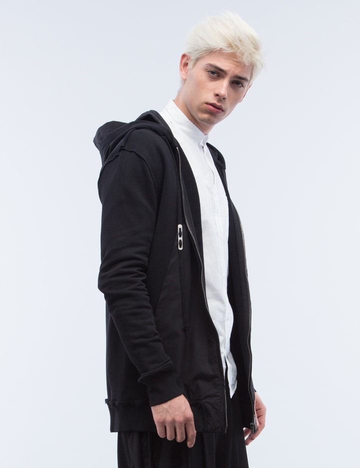 William Heavy Jersey Hoodie Placeholder Image