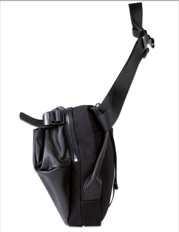 Coated Canvas Riss Messenger Bag Placeholder Image