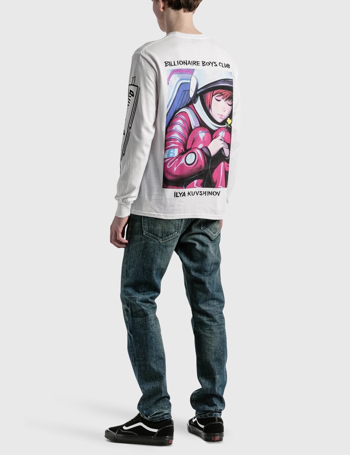 Billionaire Boys Club x Ilya Kuvshinov Long Sleeve T-shirt Placeholder Image