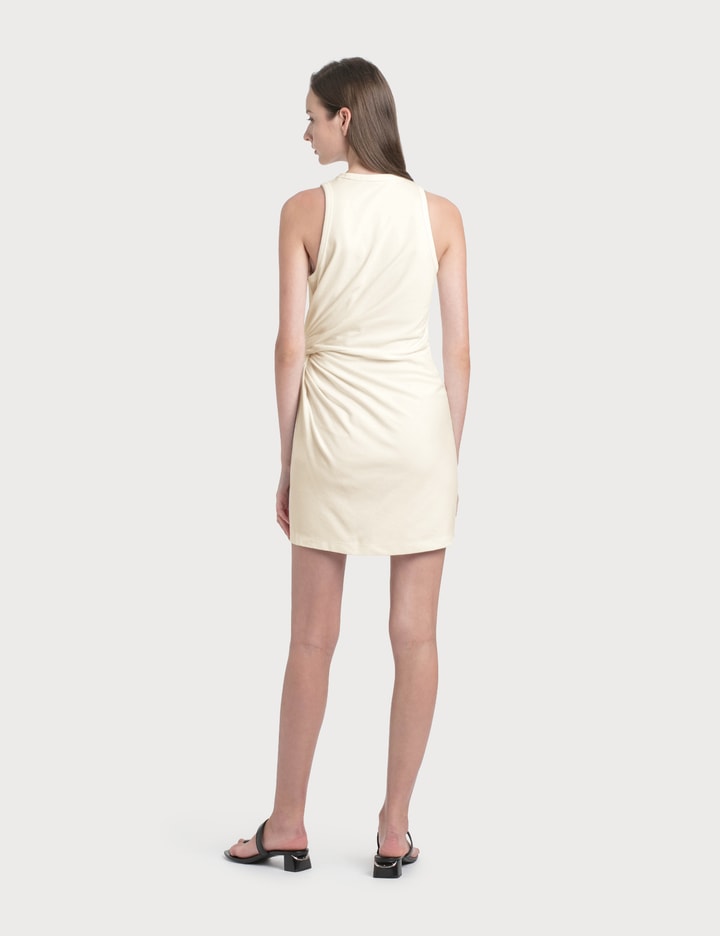 Heavy Soft Jersey Fitted Tank Dress Placeholder Image