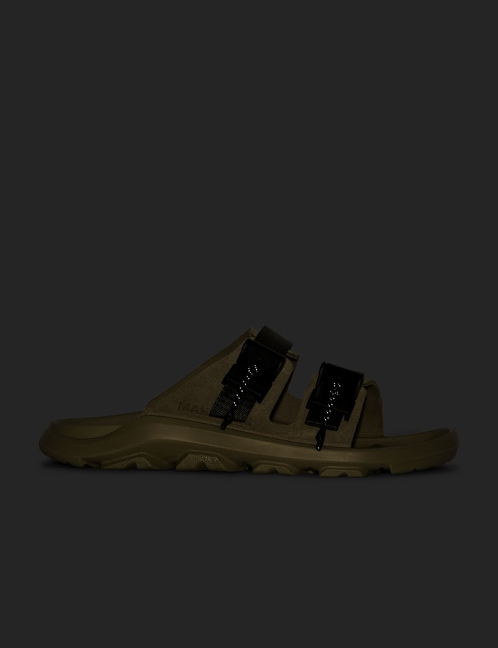 BIKRENSTOCK x Maharishi Mogami Terra Tech Pack Placeholder Image