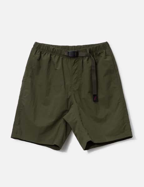 Gramicci NYLON LOOSE SHORTS