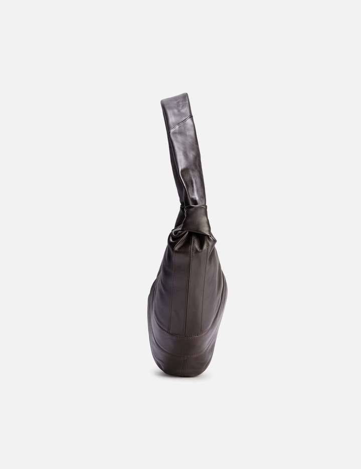 Large Croissant Bag In Leather Placeholder Image