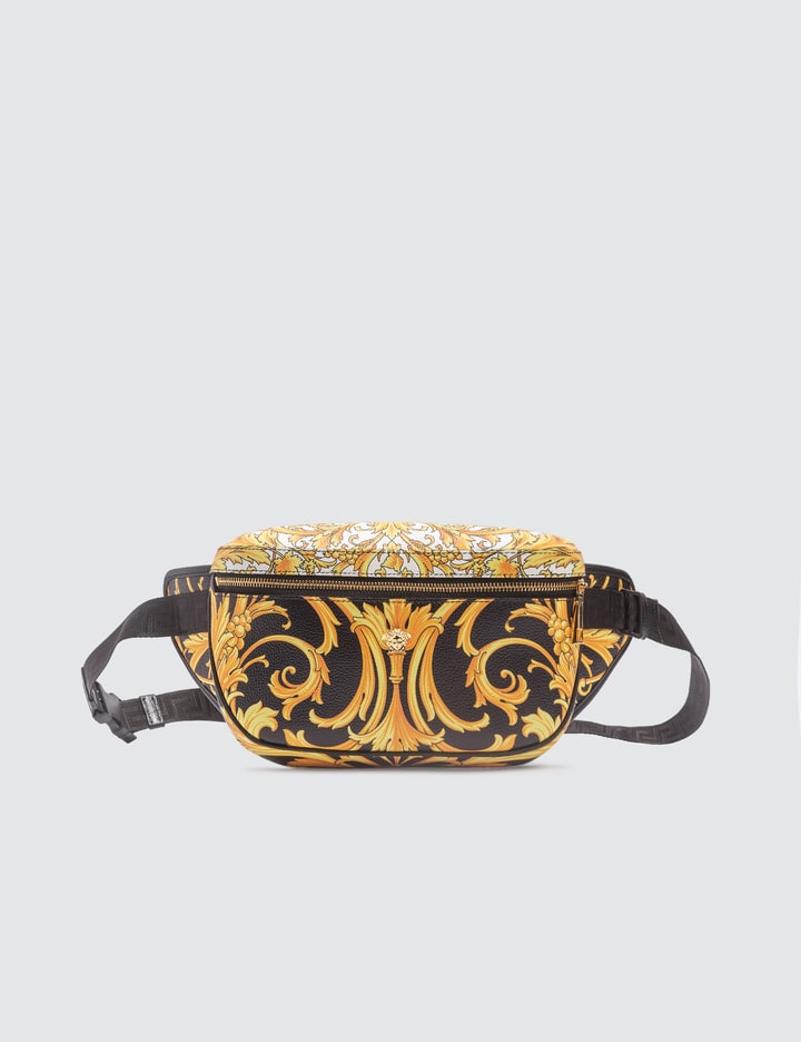 Le Pop Classique Print Leather Belt Bag Placeholder Image