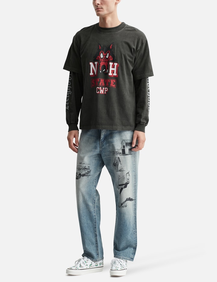 NEIGHBORHOOD T-Shirt Short Sleeve 15 Placeholder Image