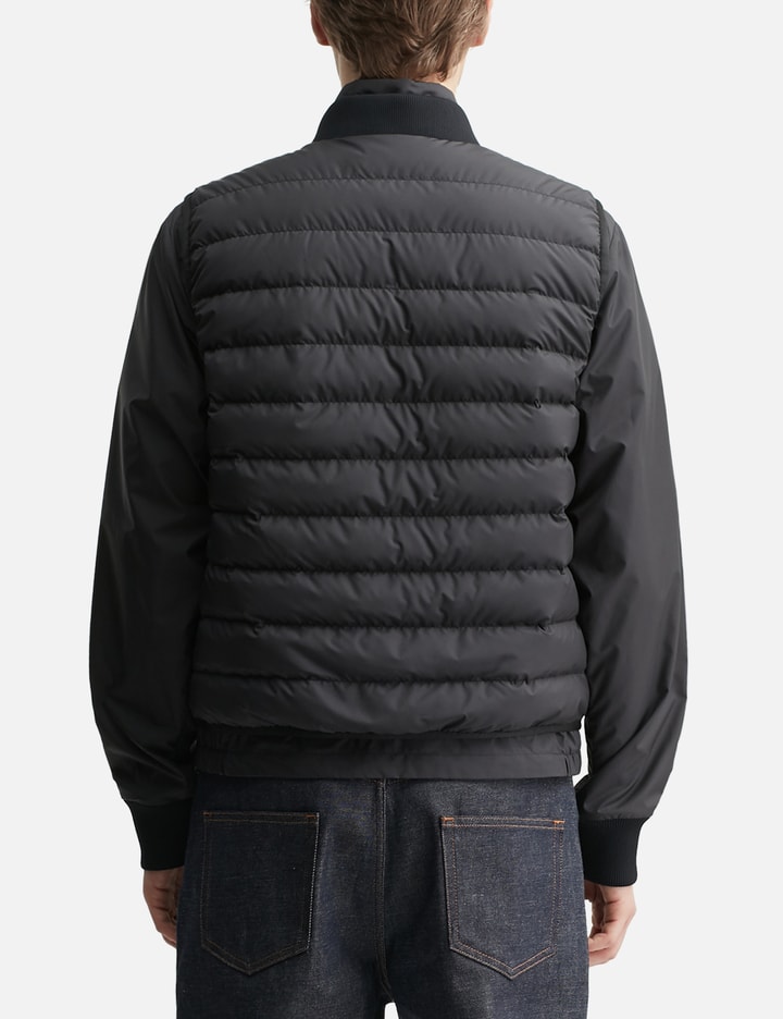 Moncler Verney 3-in-1 Short Down Jacket