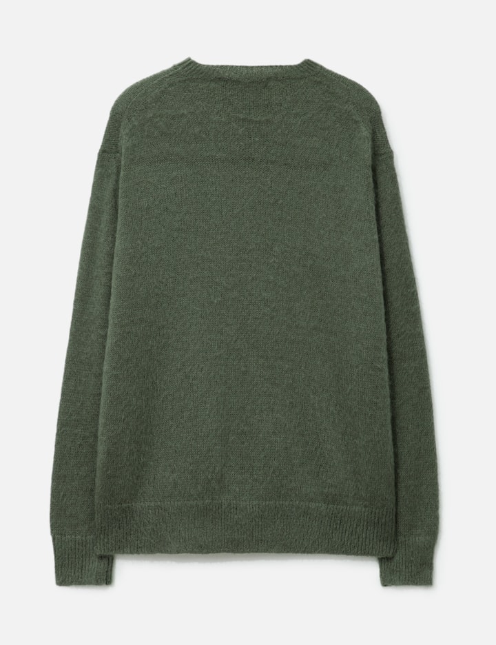 Paris' Best Jacquard Pullover Placeholder Image