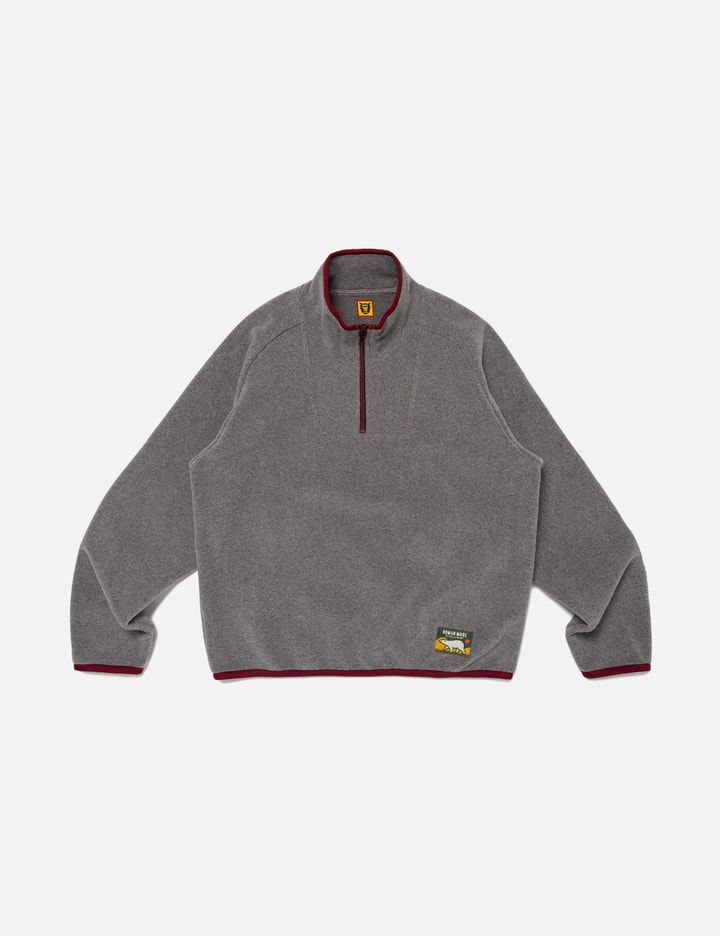 Fleece Half-Zip Pullover Placeholder Image