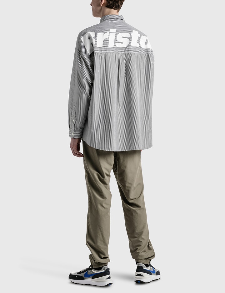 Coolmax Big Logo Baggy Shirt Placeholder Image