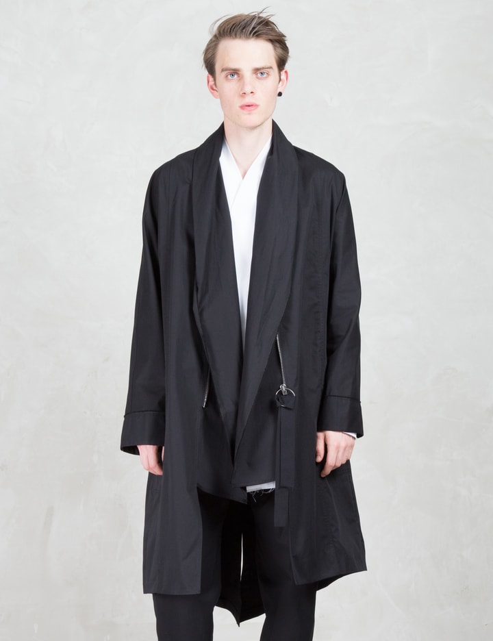 Contopus Oversize Coat Placeholder Image