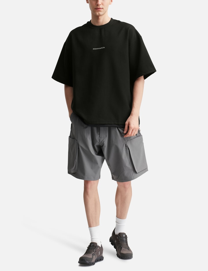 GOOPiMADE x meanswhile “MW-T1” 1932 “THE DRM” Nova Tech T-Shirt Placeholder Image