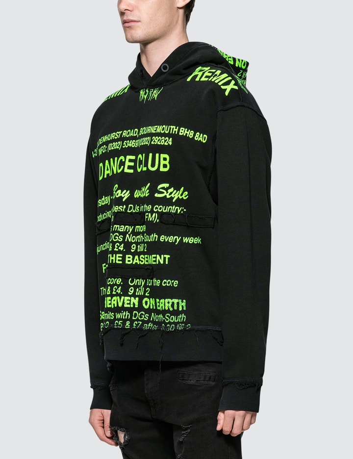 Dance Club Hoodie Placeholder Image