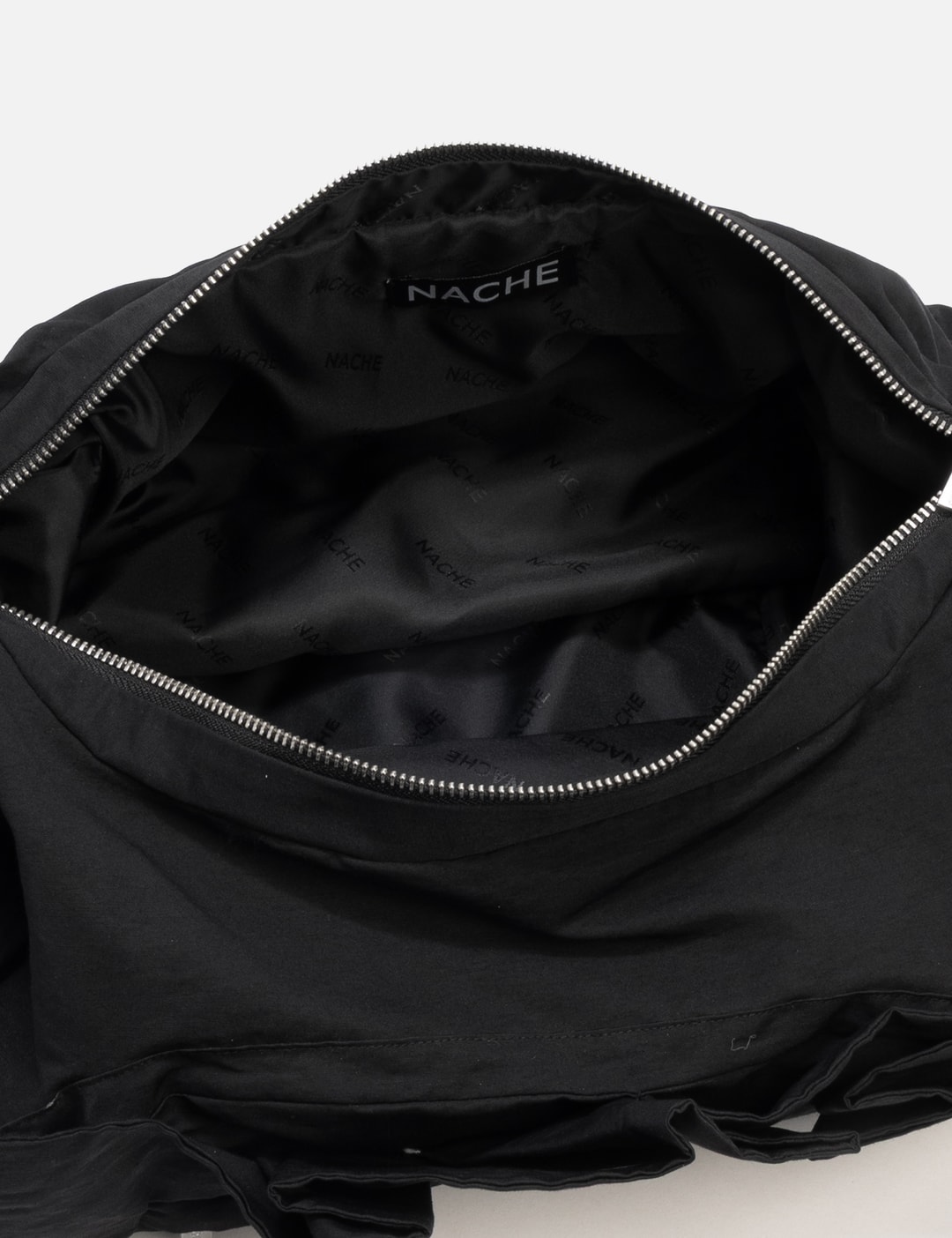 Folded Pouch Shoulder Bag view 12