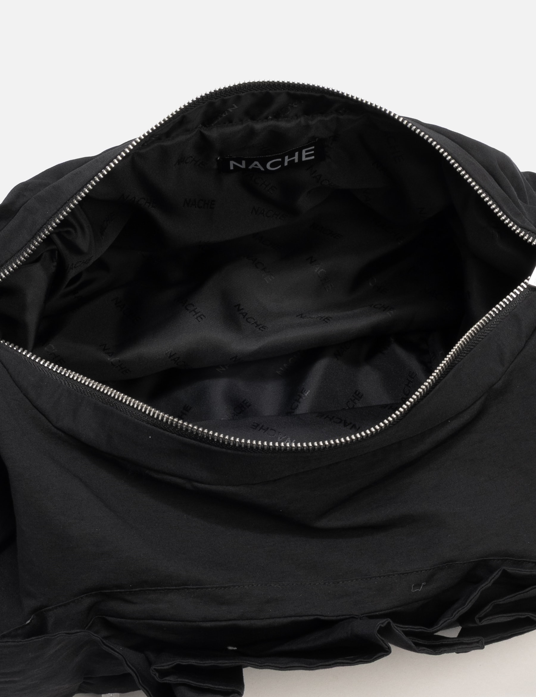 Folded Pouch Shoulder Bag view 16