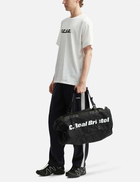 F.C. Real Bristol - Tour Duffle Bag | HBX