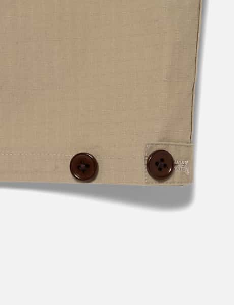 Cotton Flight Jacket view 15