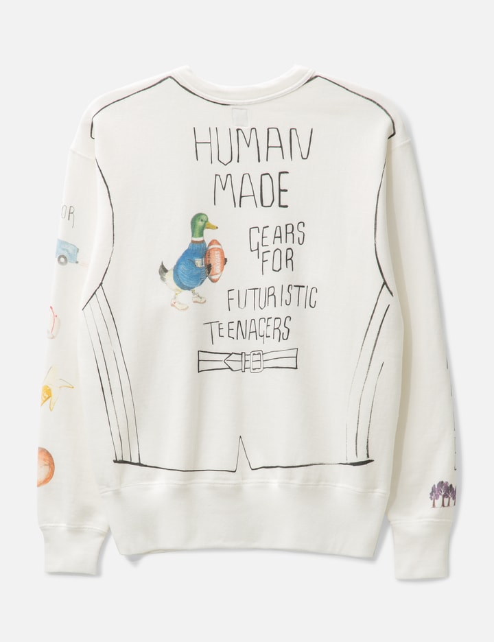Graphic Sweatshirt Placeholder Image