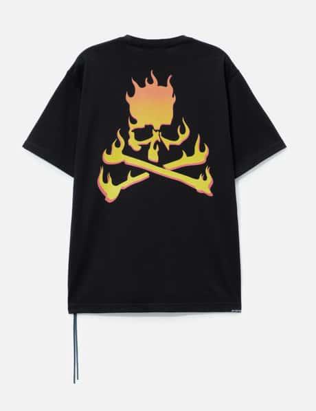 Skull On Fire SS Tee Ver.1 view 8