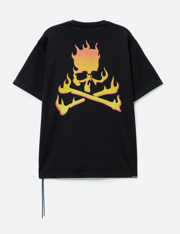 Mastermind World Skull On Fire SS Tee Ver.1