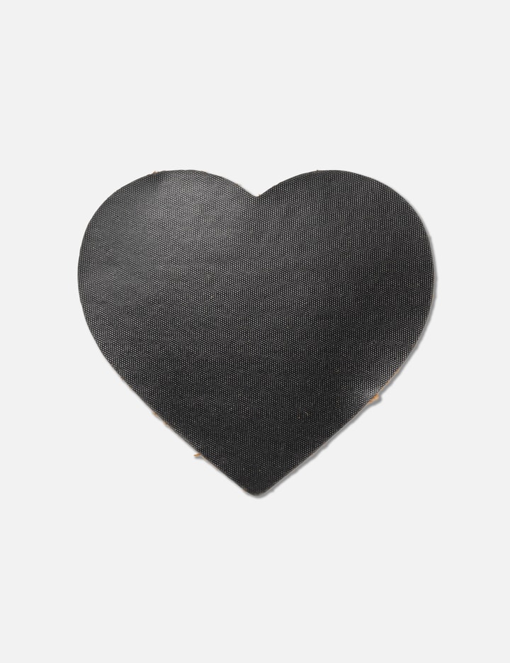 Human Made Heart Rug Small