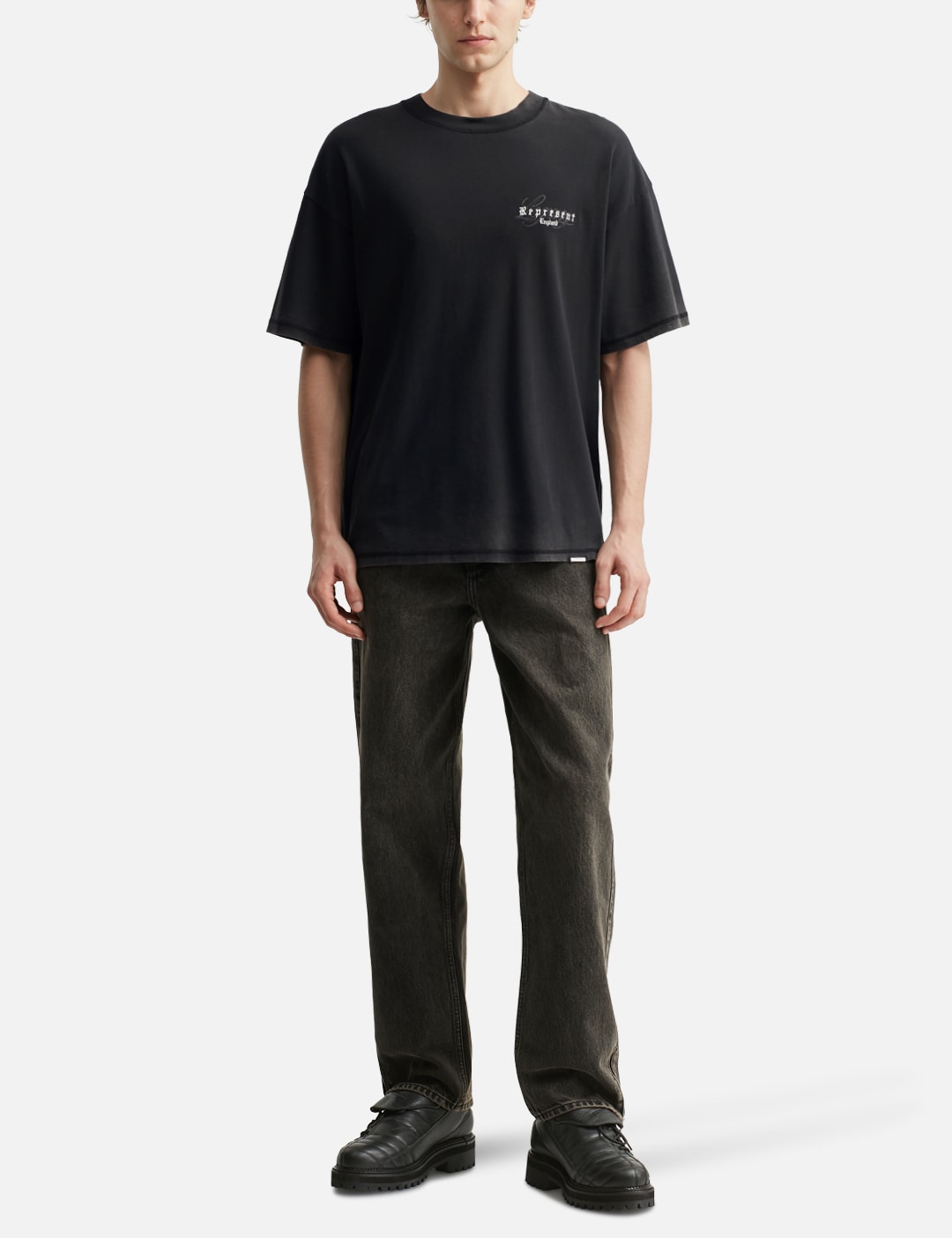 R2S Split Denim view 16