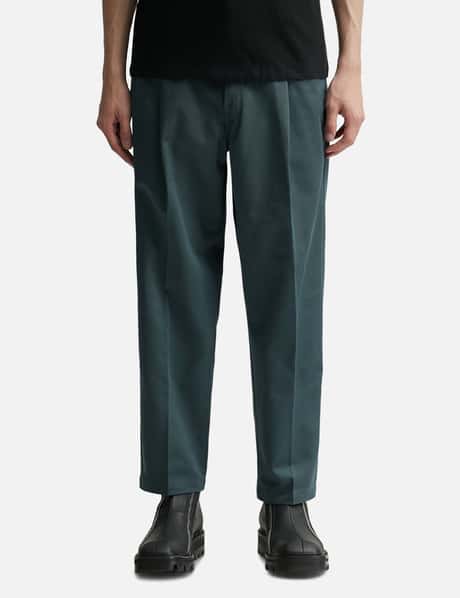 Neighborhood NH x Dickies Tuck Pants Navy