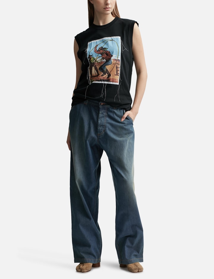 Americana Wash Jeans Placeholder Image