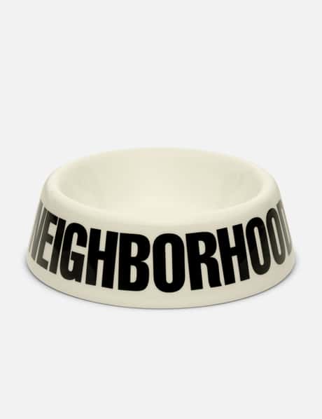 NEIGHBORHOOD CI Dog Bowl