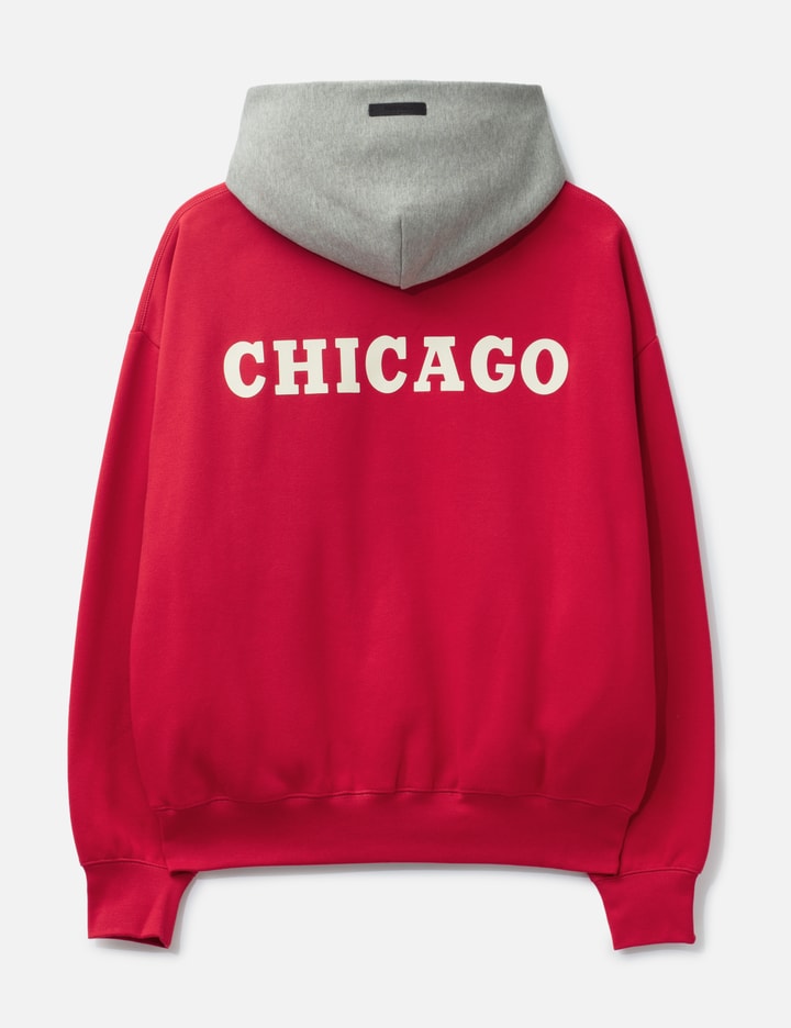 Bulls Sport Hoodie Placeholder Image