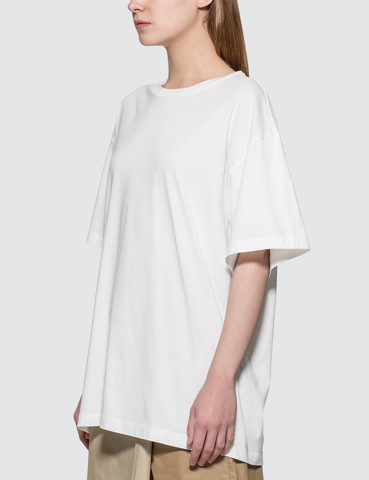 Oversized Logo T-Shirt Placeholder Image