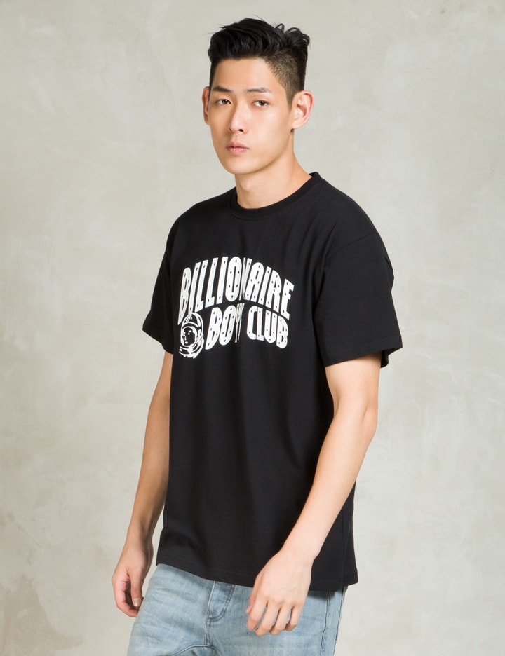 Billionaire Boys Club Black Arch Fade T-Shirt