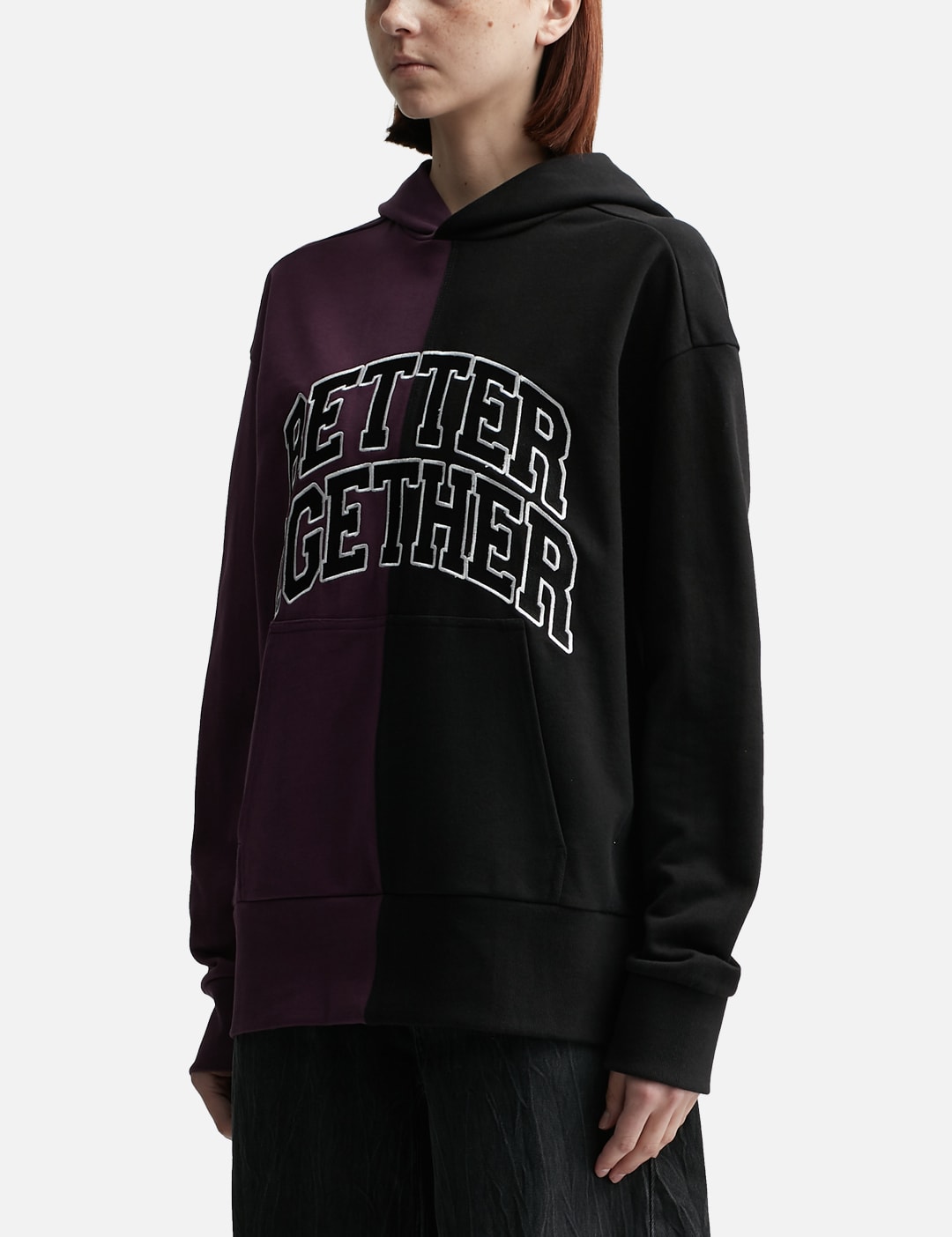 Split Hoodie view 8