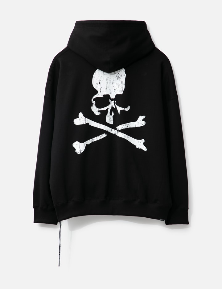 WM Logo Oversized Hoodie Placeholder Image