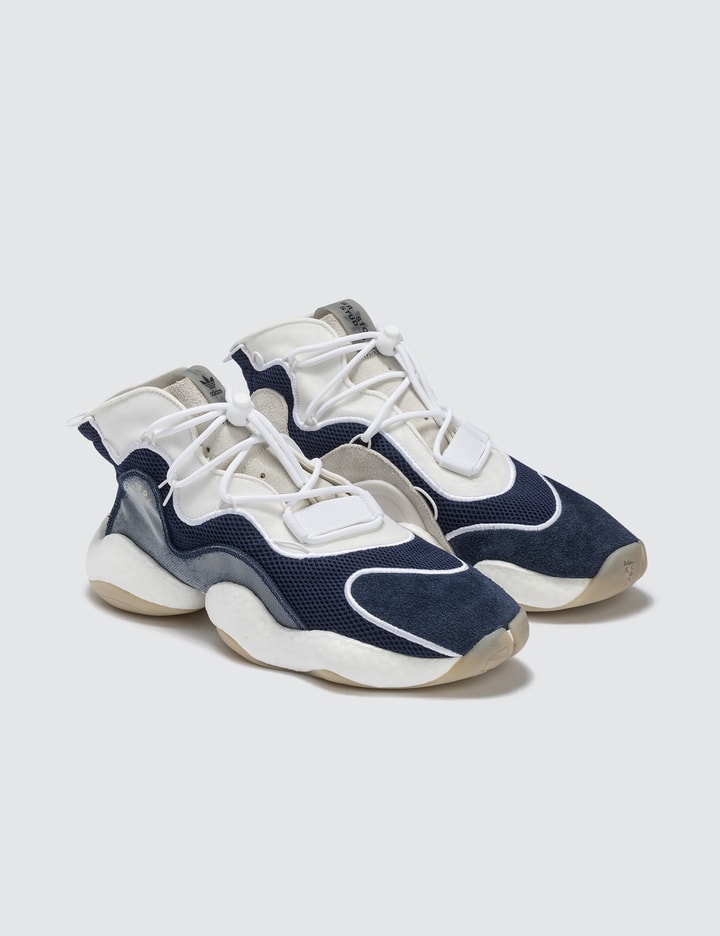 Bristol Studio x Adidas Crazy BYW LVL I Placeholder Image