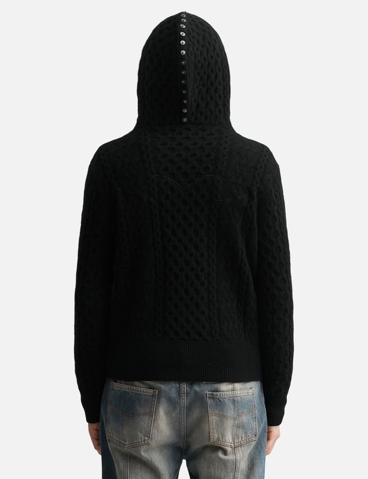 Knit Hoodie Placeholder Image