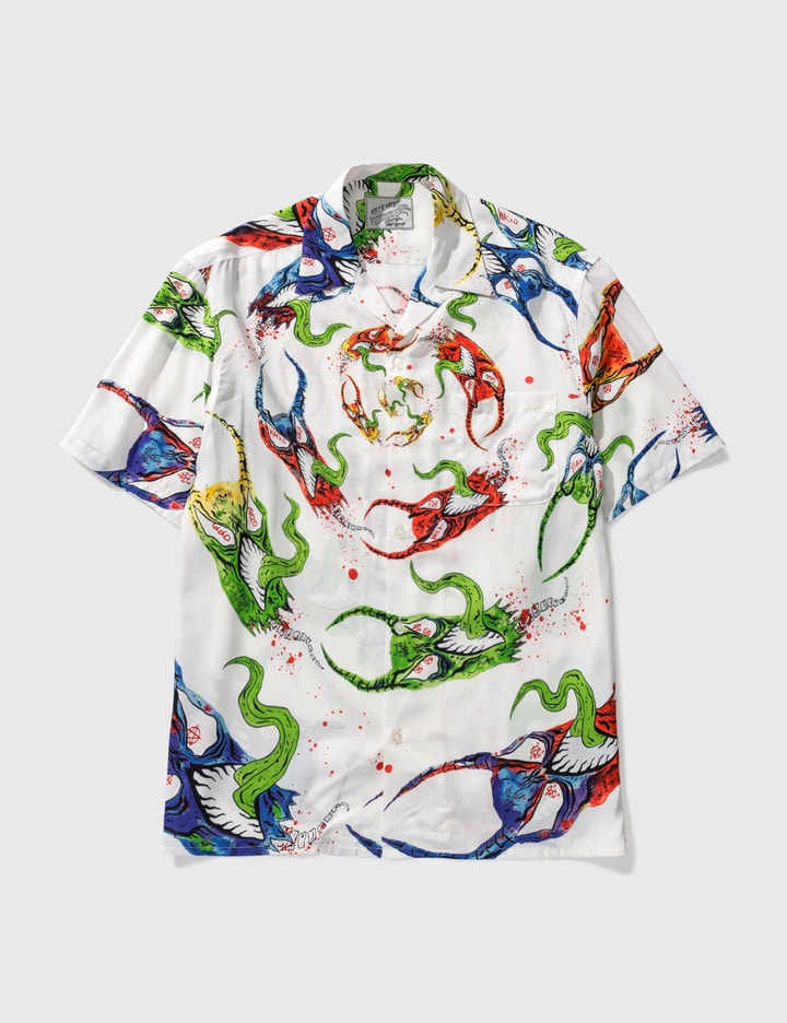 Neck Face x Wacko Maria Hawaiian Shirt Type 3 Placeholder Image