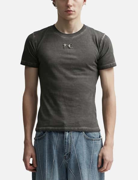 THUG CLUB - TC Slim T-shirt | HBX - Globally Curated Fashion and  