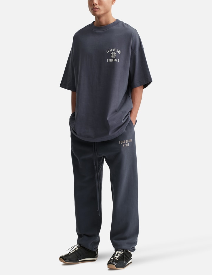 HEAVY FLEECE ESSENTIAL SWEATPANT Placeholder Image