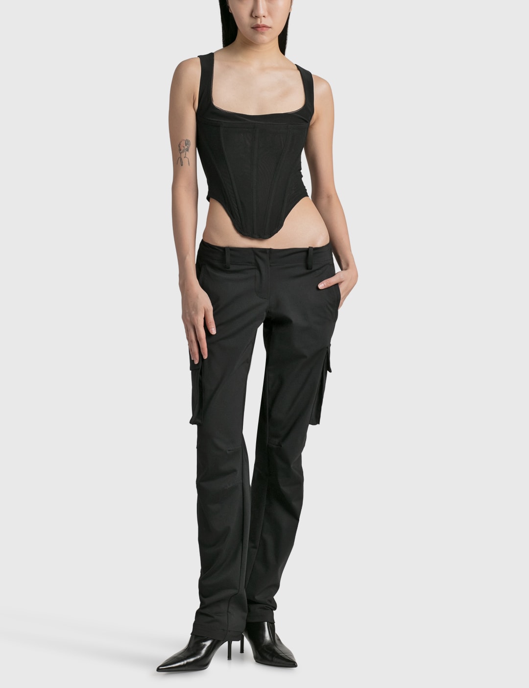 RAVEN CARGO PANTS view 16