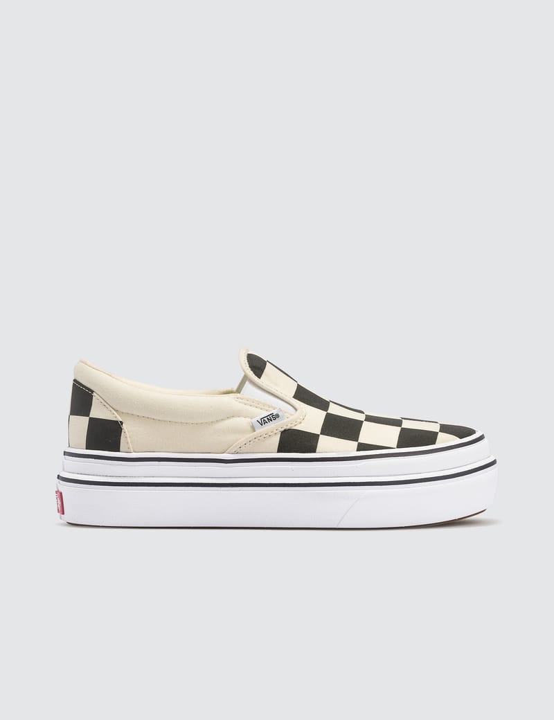 Vans - Super Comfycush Slip-on | HBX - Globally Curated Fashion and  Lifestyle by Hypebeast