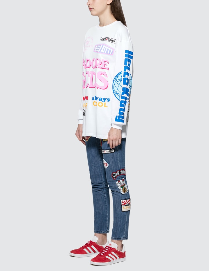Hk Nascaar L/S T-Shirt Placeholder Image