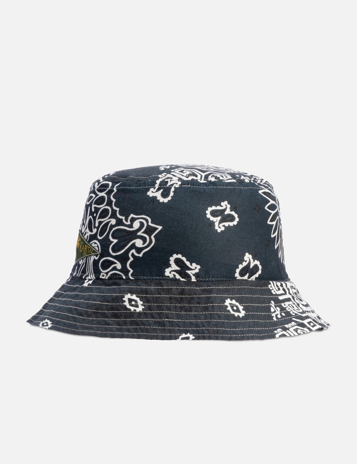 Kapital Paisley Bucket Hat