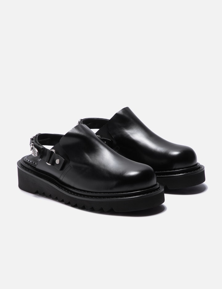 CLASSIC LEATHER CLOGS Placeholder Image